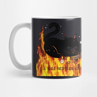 Halloween Mug